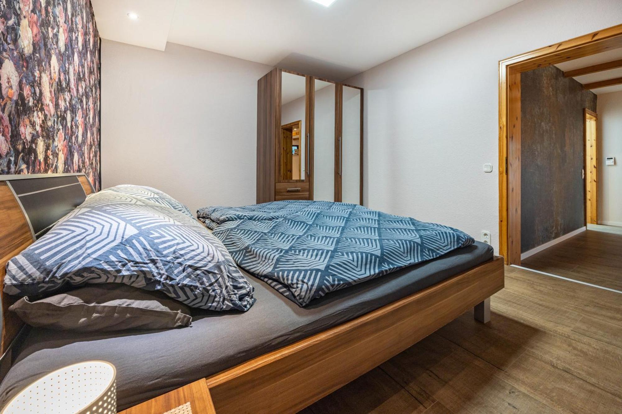 Ferienwohnung Silberborth 제센 외부 사진