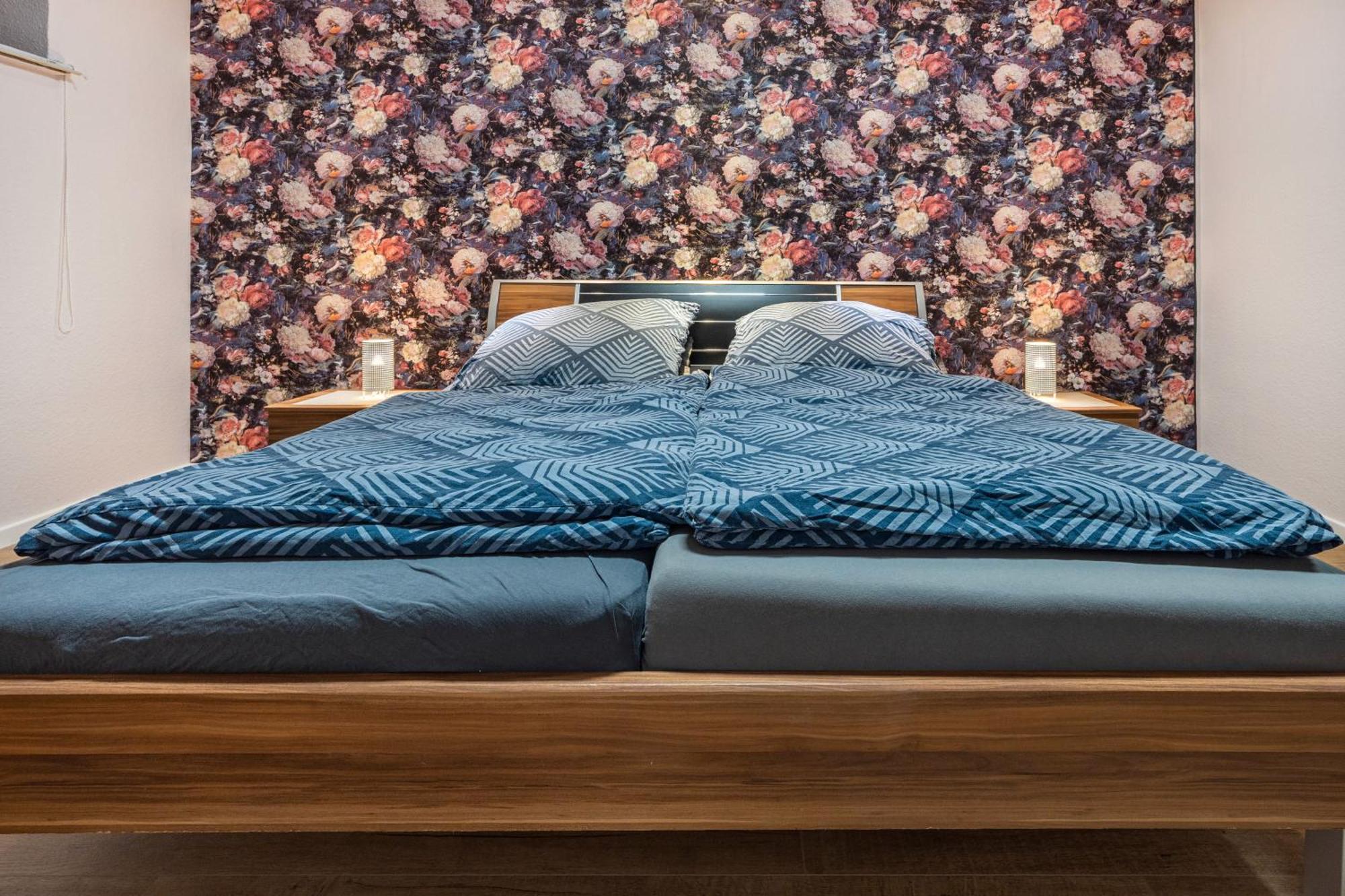 Ferienwohnung Silberborth 제센 외부 사진