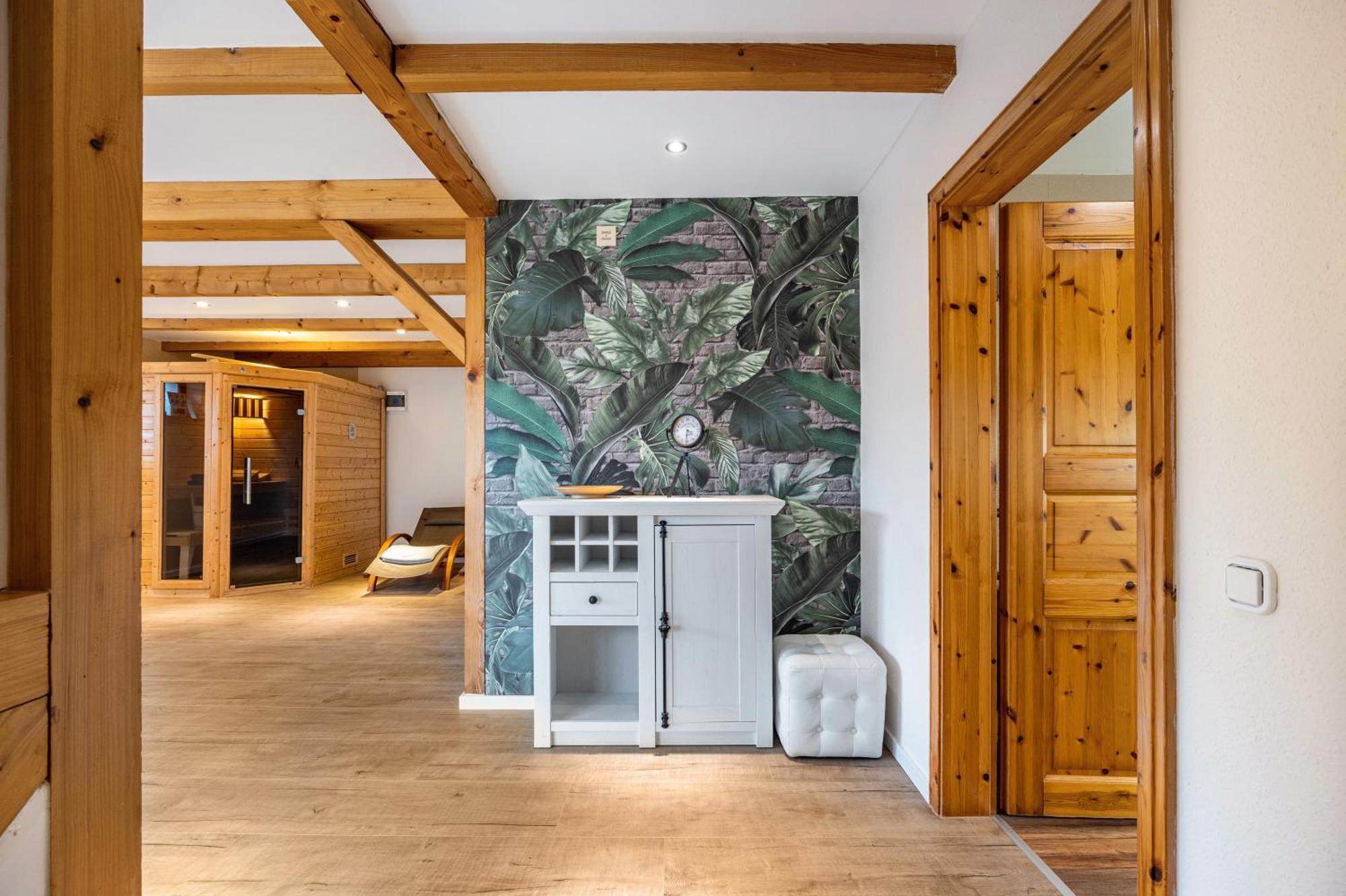 Ferienwohnung Silberborth 제센 외부 사진