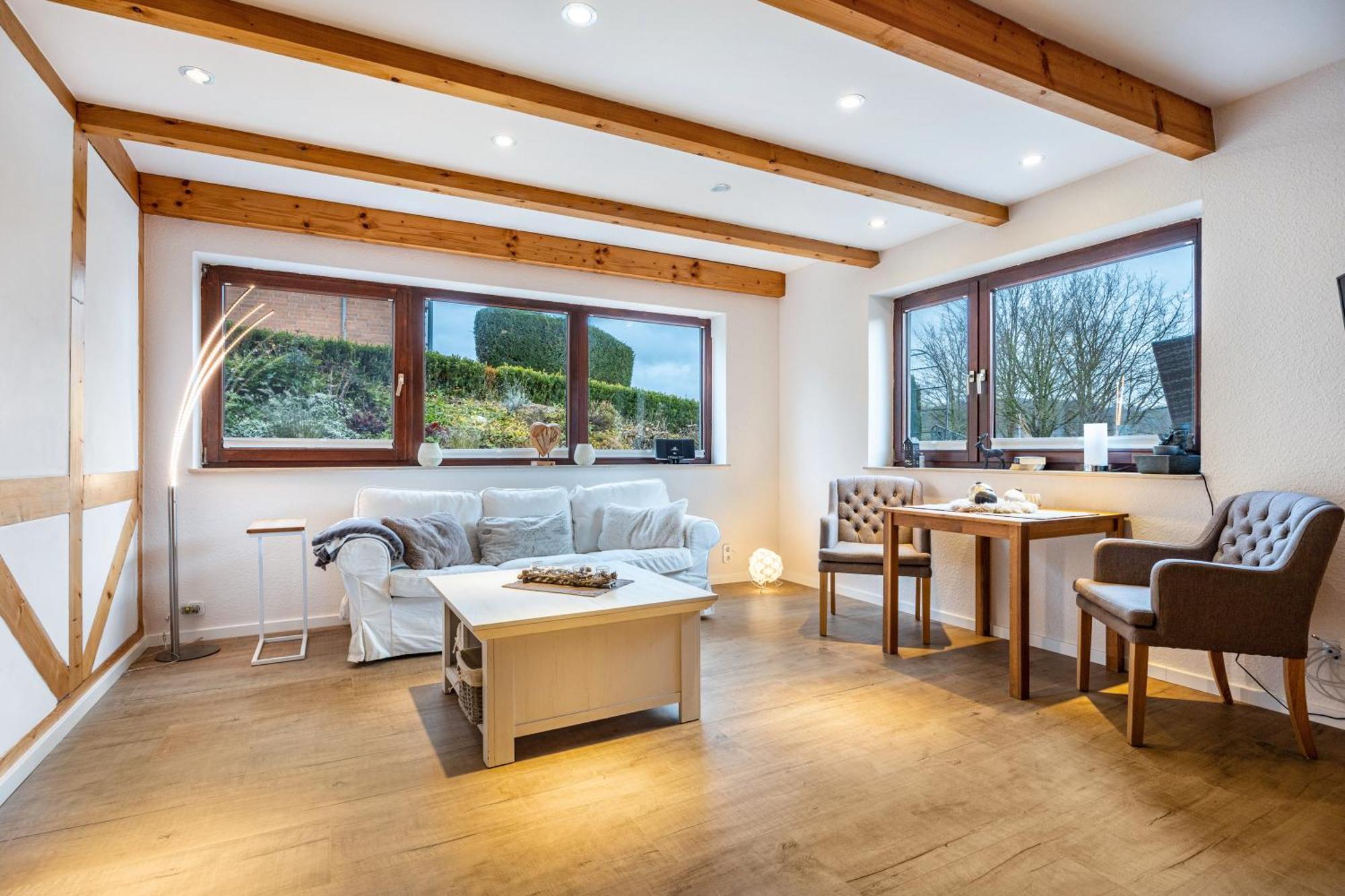 Ferienwohnung Silberborth 제센 외부 사진