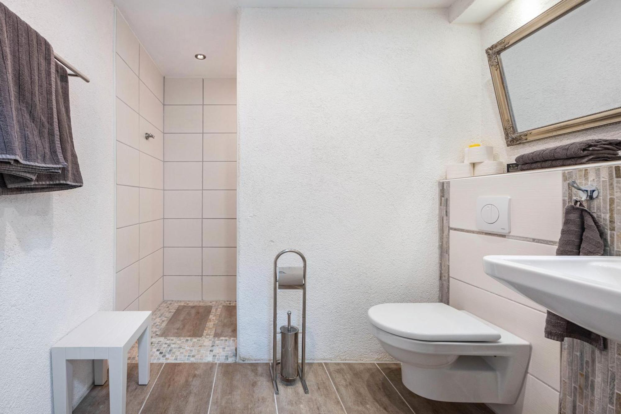 Ferienwohnung Silberborth 제센 외부 사진