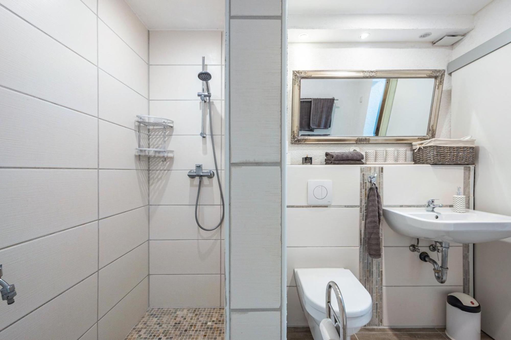 Ferienwohnung Silberborth 제센 외부 사진