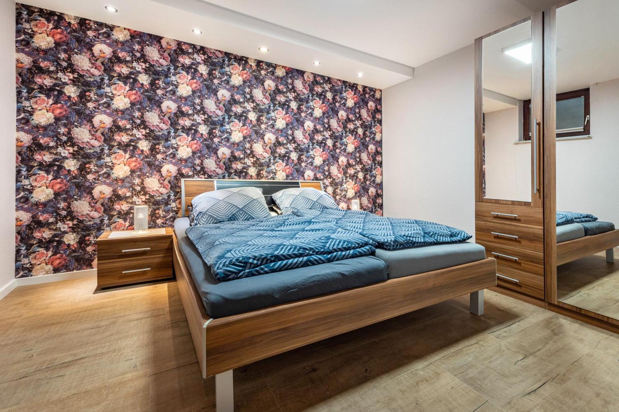 Ferienwohnung Silberborth 제센 외부 사진