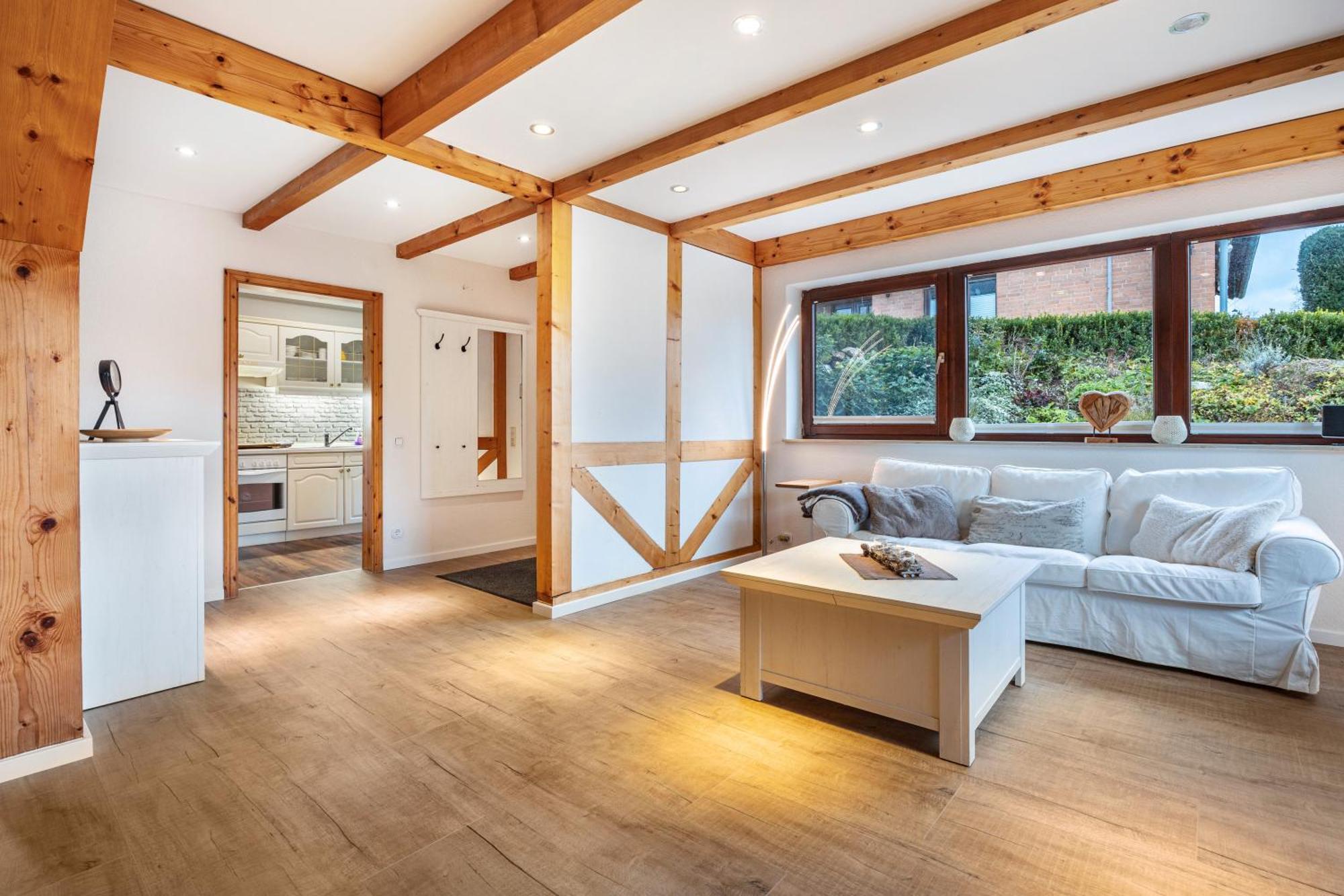 Ferienwohnung Silberborth 제센 외부 사진