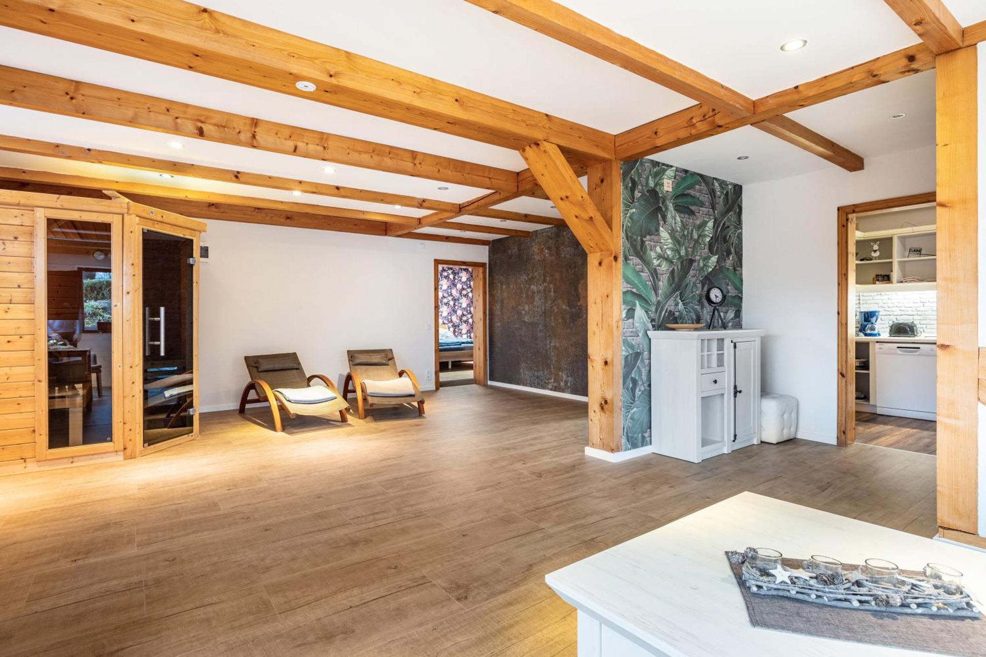 Ferienwohnung Silberborth 제센 외부 사진