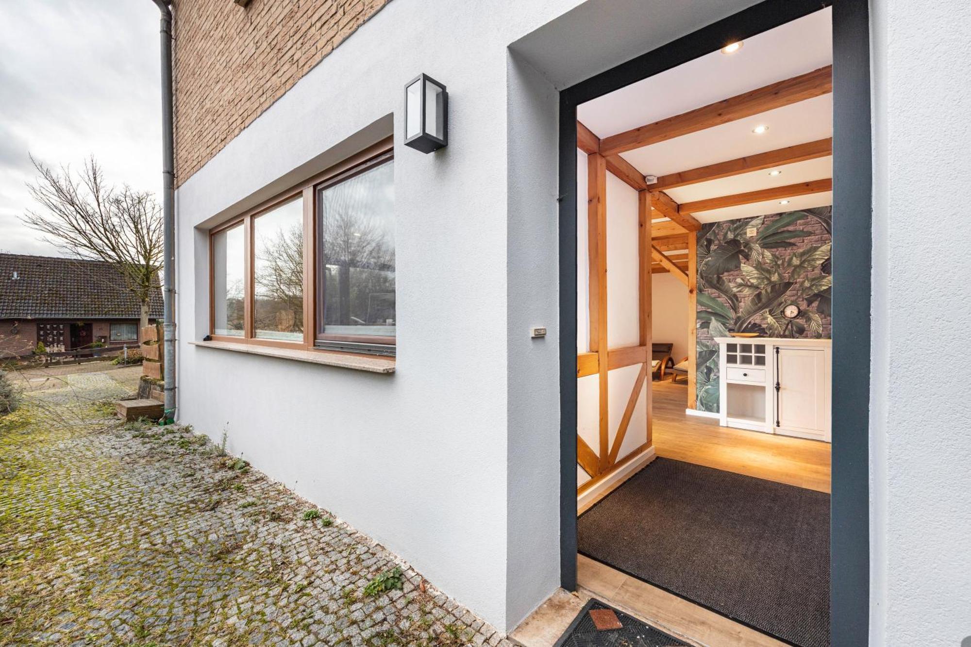 Ferienwohnung Silberborth 제센 외부 사진